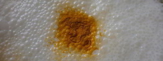 бисквитное тесто без яиц. Шаг 5