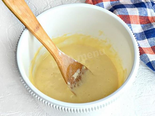 Рецепт бисквитного теста для рулета