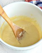 Бисквитное тесто для рулета