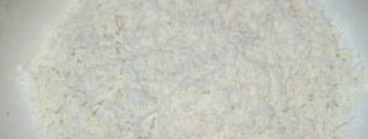 бисквитное тесто с творогом. Шаг 3