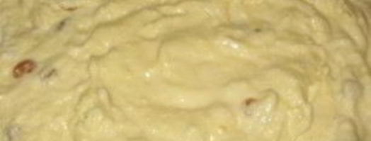 бисквитное тесто с творогом. Шаг 7