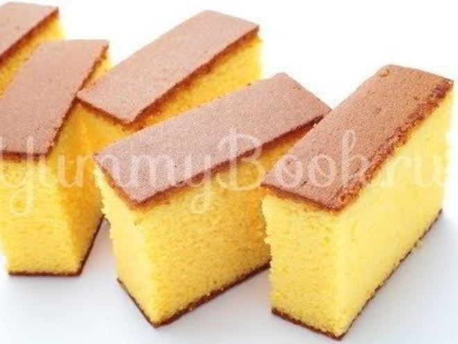 Рецепт бисквитного теста