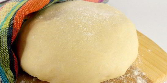 Быстрое сдобное тесто для пирожков