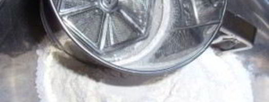 быстрое сдобное тесто для пирожков. Шаг 2