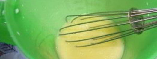 быстрое сдобное тесто для пирожков. Шаг 4