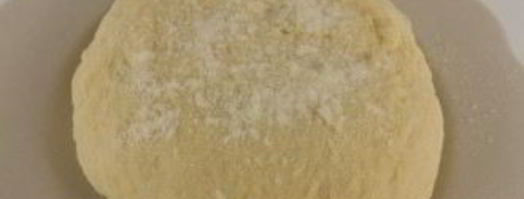 быстрое сдобное тесто для пирожков. Шаг 5