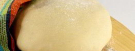 быстрое сдобное тесто для пирожков. Шаг 6