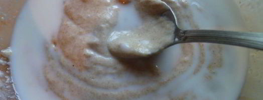 быстрое слоеное тесто на закваске. Шаг 2