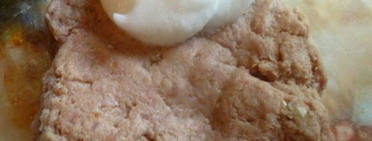 быстрое слоеное тесто на закваске. Шаг 19