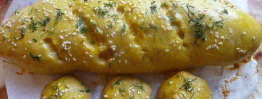 быстрое слоеное тесто на закваске. Шаг 23