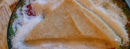 быстрое слоеное тесто на закваске. Шаг 28