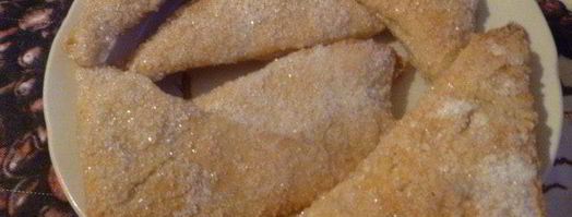 быстрое слоеное тесто на закваске. Шаг 30