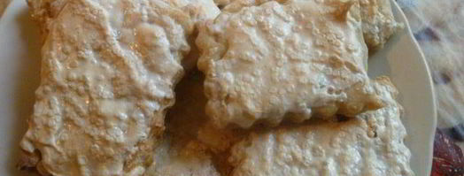 быстрое слоеное тесто на закваске. Шаг 32