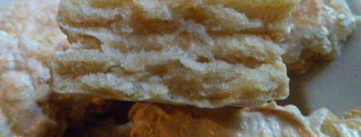 быстрое слоеное тесто на закваске. Шаг 33