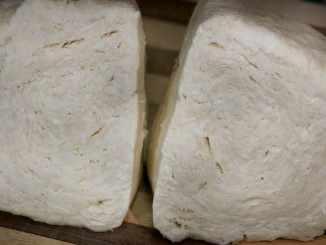 Рецепт быстрого слоеного теста за 15 минут