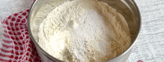 быстрое слоеное тесто. Шаг 2