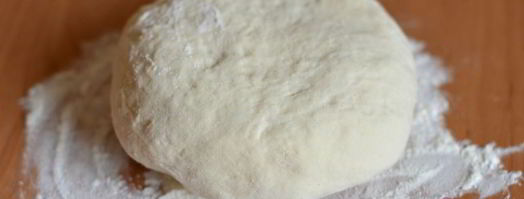 быстрое слоеное тесто. Шаг 4