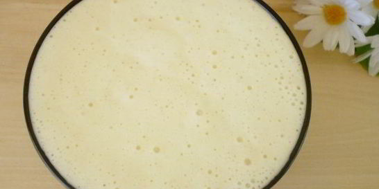 Быстрое тесто без дрожжей