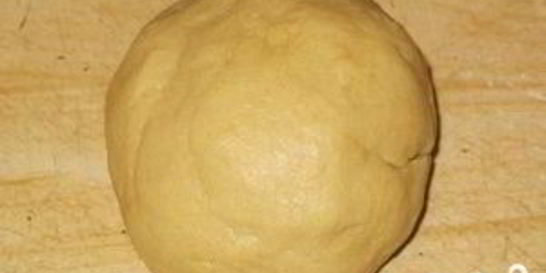 Быстрое тесто для рыбного пирога