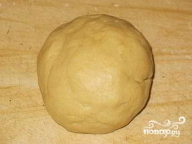 Рецепт быстрого теста для рыбного пирога