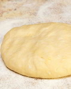 Быстрое тесто на кефире для пирожков