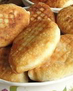 Быстрое тесто на пирожки жареные