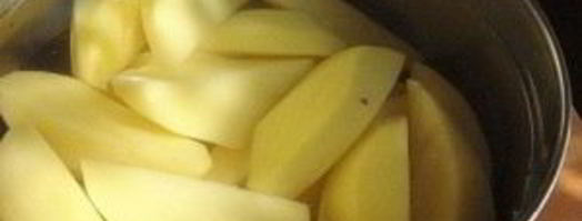 быстрое тесто на пирожки жареные. Шаг 2