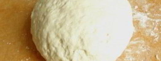 быстрое тесто на пирожки жареные. Шаг 5