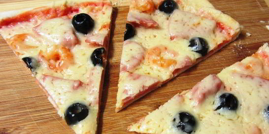 Быстрое тесто