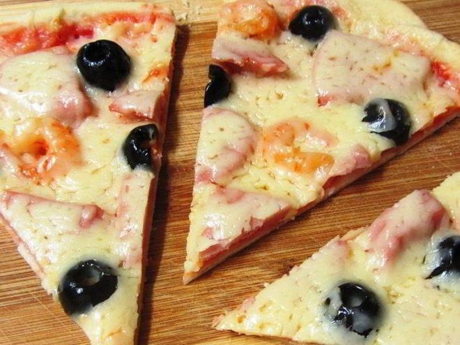 Рецепт быстрого теста