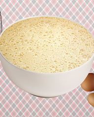 Тесто на блины