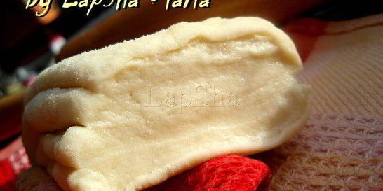 Домашнее слоеное тесто