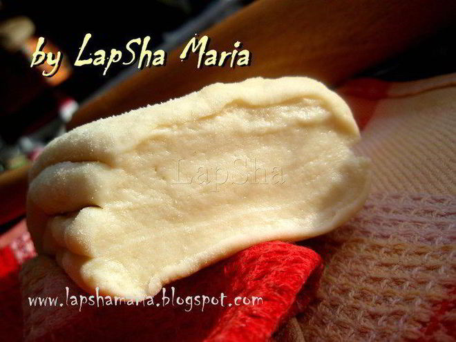 Рецепт домашнего слоеного теста