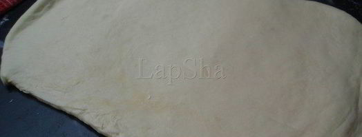 домашнее слоеное тесто. Шаг 9