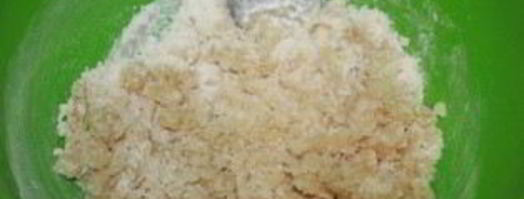 дрожжевое тесто без опары. Шаг 2