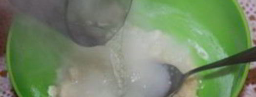 дрожжевое тесто без опары. Шаг 3