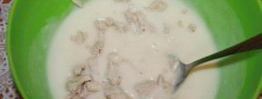 дрожжевое тесто без опары. Шаг 5