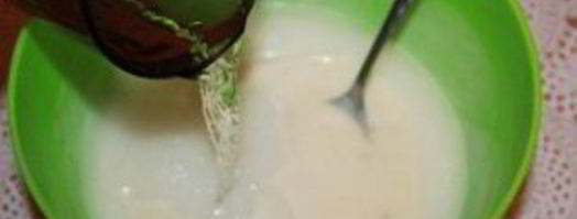 дрожжевое тесто без опары. Шаг 6