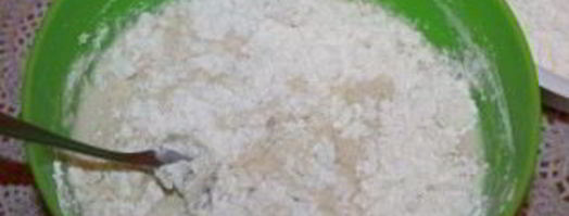 дрожжевое тесто без опары. Шаг 7