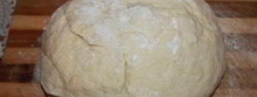 дрожжевое тесто без опары. Шаг 8