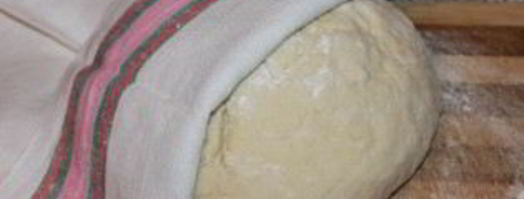 дрожжевое тесто без опары. Шаг 9