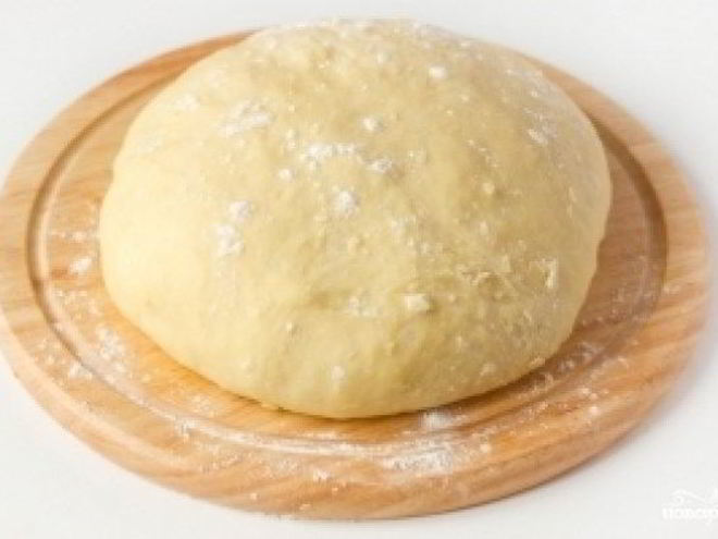 Рецепт дрожжевое тесто для булочек