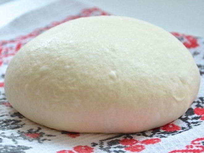 Рецепт дрожжевого теста для начинающих хозяек