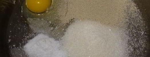 дрожжевое тесто для пирогов, булок и пирожков. Шаг 2