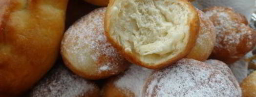 дрожжевое тесто для пирогов, булок и пирожков. Шаг 13