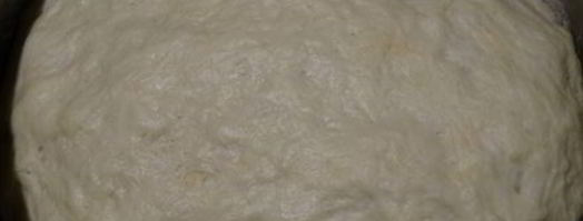 дрожжевое тесто для пирогов, булок и пирожков. Шаг 7