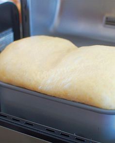 Дрожжевое тесто для пирогов в хлебопечке