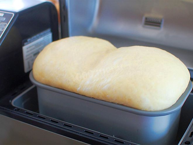 Рецепт дрожжевого теста для пирогов в хлебопечке