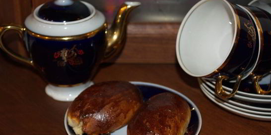 Дрожжевое тесто для пирожков в духовке