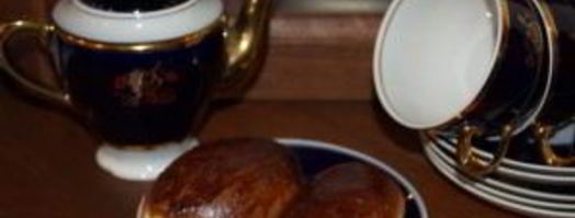 дрожжевое тесто для пирожков в духовке. Шаг 4